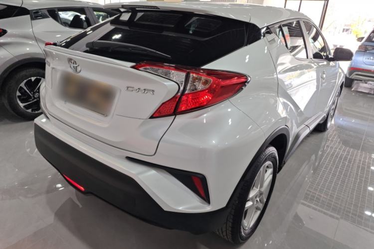 Used Toyota C-HR 2021 2.0L Comfort Edition
