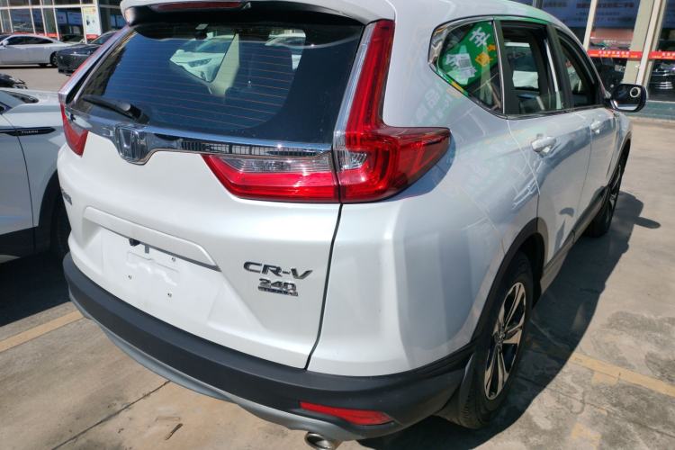 Used Honda CR-V 2019 240TURBO CVT 2WD Comfort Version China V