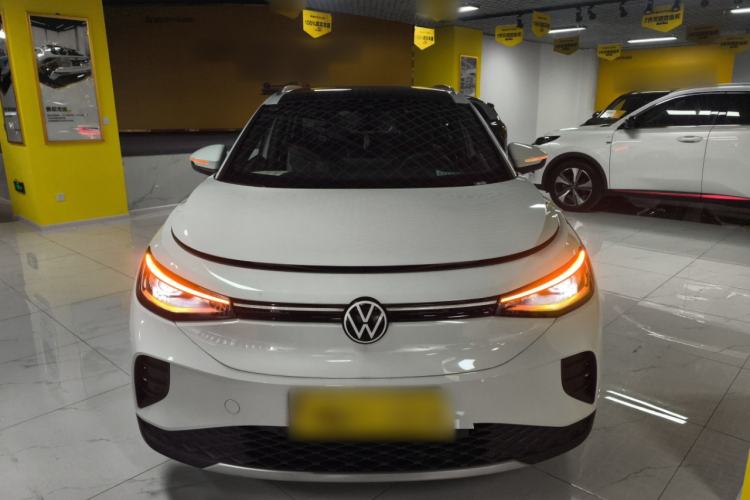 Used Volkswagen ID.4 CROZZ 2025 Pure Edition
