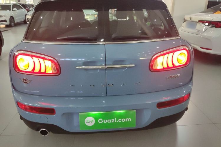 Used  Clubman 2016 Updated 1.5T COOPER Geek Edition
