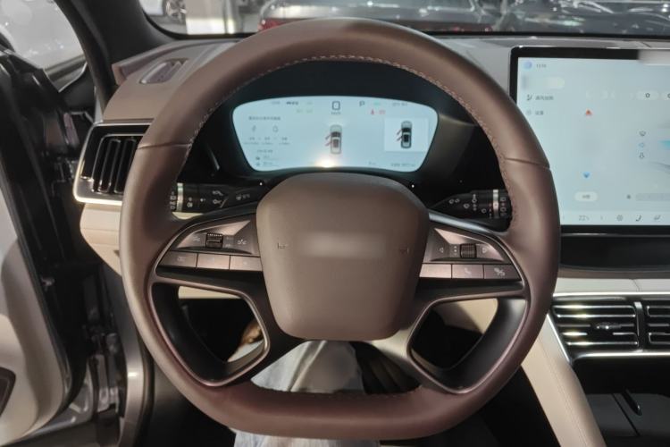 Used BYD Song PLUS New Energy 2025 DM-i Intelligent Driving 160KM Flagship Model
