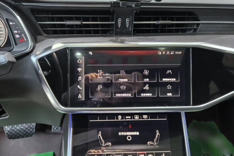 Used Audi A6L 2022 55 TFSI quattro Prestige Dynamic Edition