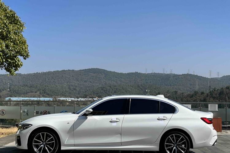 Used BMW 3 Series 2021 Restyled 325Li M Sport Package
