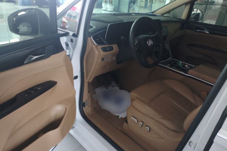 Used Buick GL8 2021 ES Landtrek 653T Luxury Model
