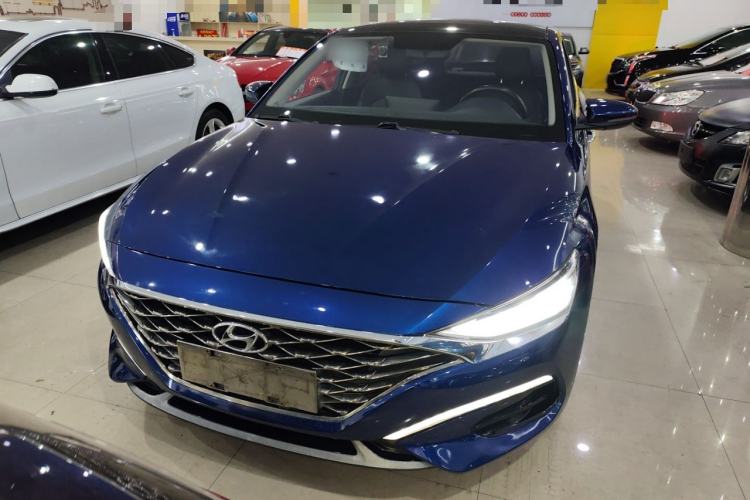 Used Hyundai Lafesta 2019 280TGDi Sport Edition China V Standard