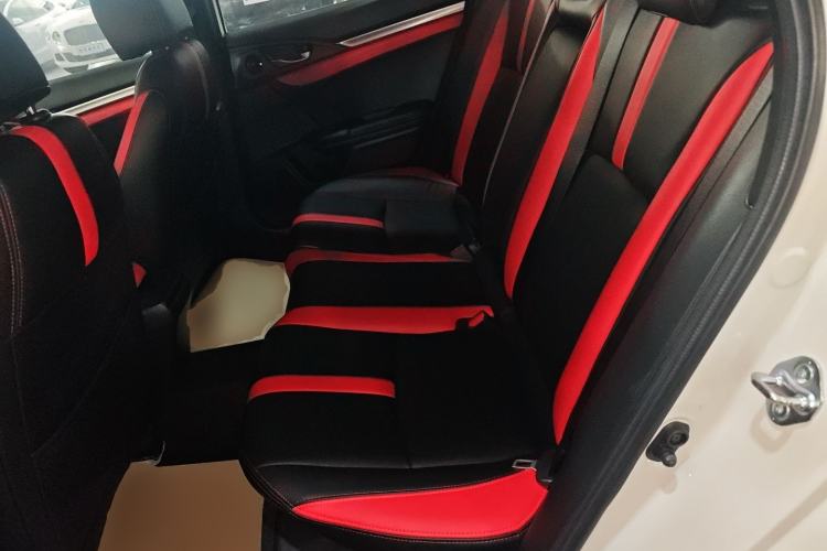 Used Honda Civic 2021 HATCHBACK 220TURBO CVT Trendy Cool Edition