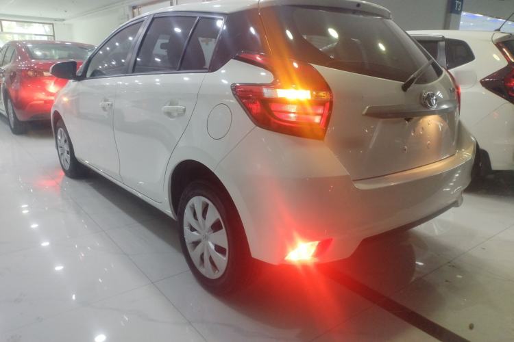 Used Toyota YARiS L Zhi Xuan 2016 Revised 1.5E CVT Charming Edition