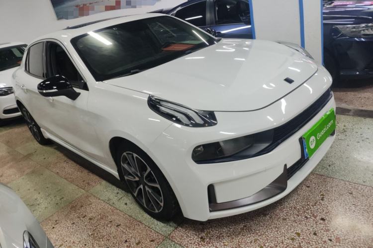 Used Lynk & Co 03 2019 1.5TD DCT Sport Edition China VI Standard

