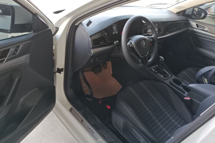 Used Volkswagen Lavida 2019 280TSI DSG Comfort Edition China VI standard
