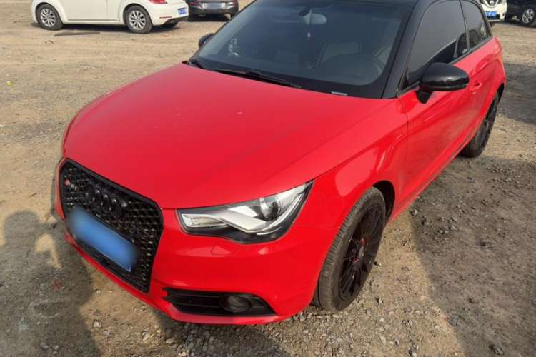 Used Audi A1 2014 30 TFSI Comfort Model
