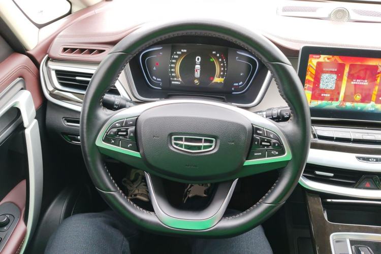 Used Geely Auto Jiajie 2022 1.8TD DCT Platinum Luxury Edition
