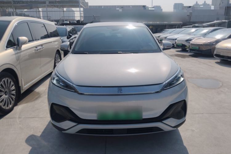 Used BYD Yuan PLUS 2023 Champion Edition 510KM Leading Model