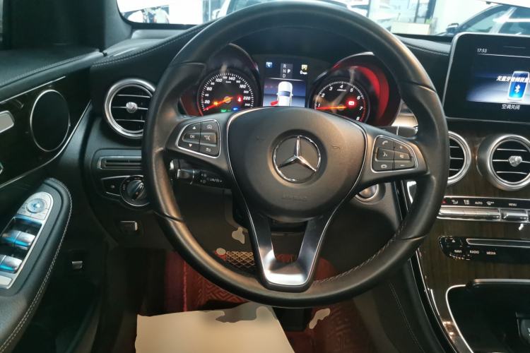 Used Mercedes-Benz GLC 2019 GLC 260 L 4MATIC Dynamic Model
