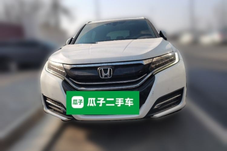 Used Honda UR-V 2017 370TURBO Four-Wheel Drive Prestige Edition China V
