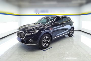 Used Hongqi HS5 2022 Revised Version 2.0T Smart Connect Flagship Edition
