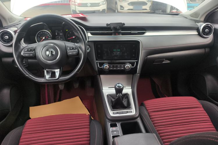 Used MG 6 2019 20T Manual Starlight Edition