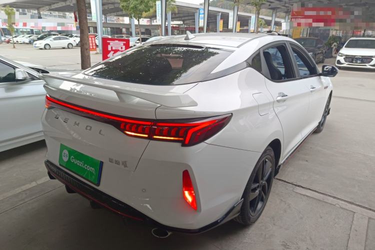 Used SOL Yao 2021 1.5TGDI DCT Chuanyun RACE Edition
