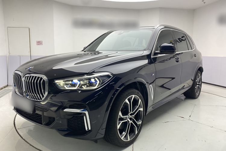 Used BMW X5 2022 xDrive 40Li M Sport Package
