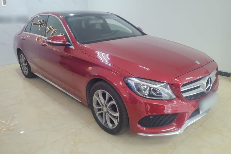 Used Mercedes-Benz C-Class 2015 C 200 L Sport Edition