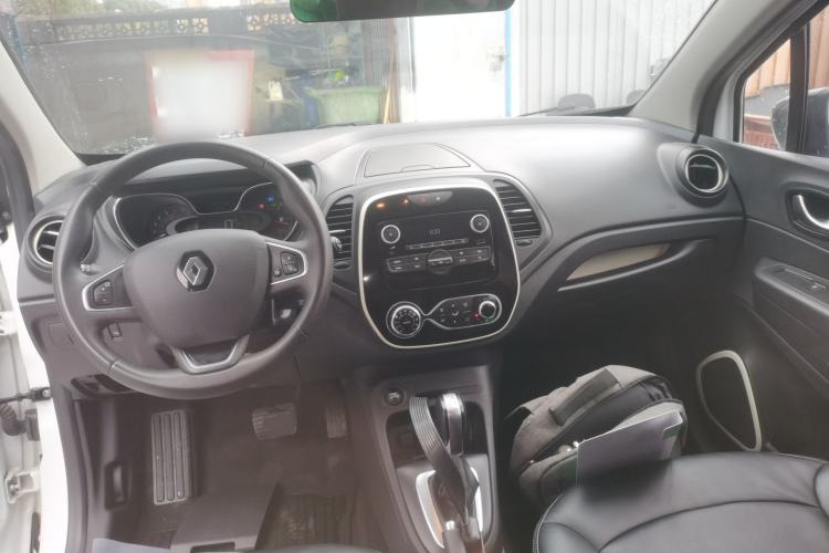Used Renault Captur 2018 TCe190 Urban Dynamic Edition