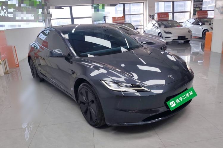 Used Tesla Model 3 2023 Rear-Wheel-Drive Version
