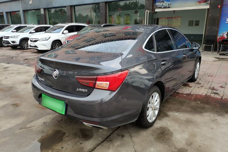 Used Buick Verano 2015 Sedan 20T Dual-Clutch Elite Model
