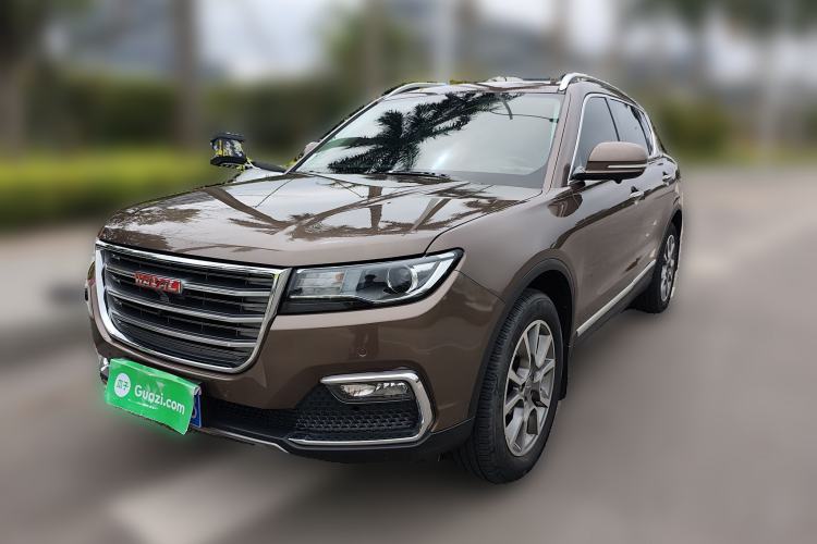 Used Haval H7 2017 Red-Label H7 2.0T Automatic Prestige Model