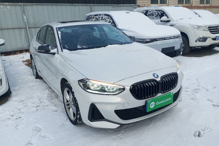 Used BMW 1 Series 2023 120i M Sport Night Edition
