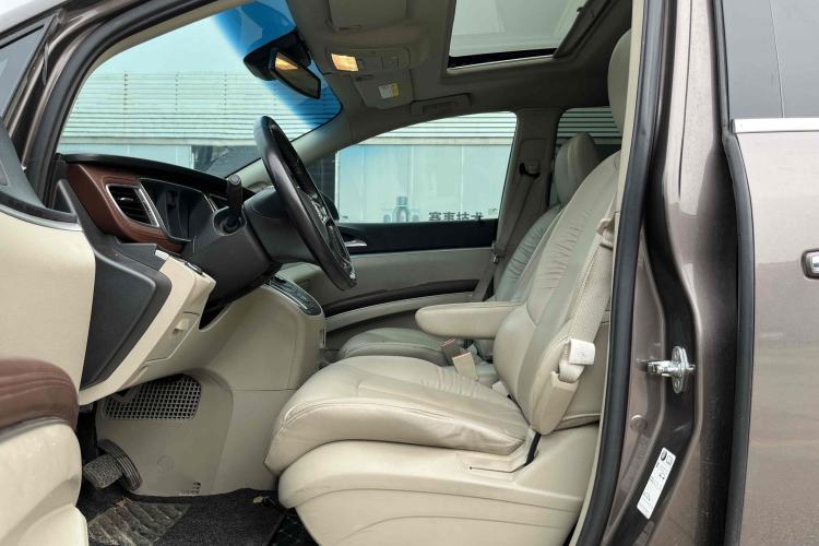 Used Buick GL8 2017 25S Luxury Version China V Standard
