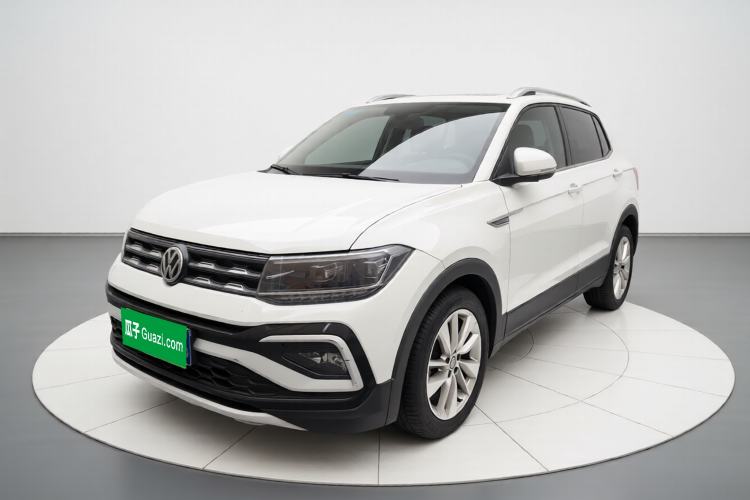 Used Volkswagen T-Cross 2019 280TSI DSG Comfort Edition