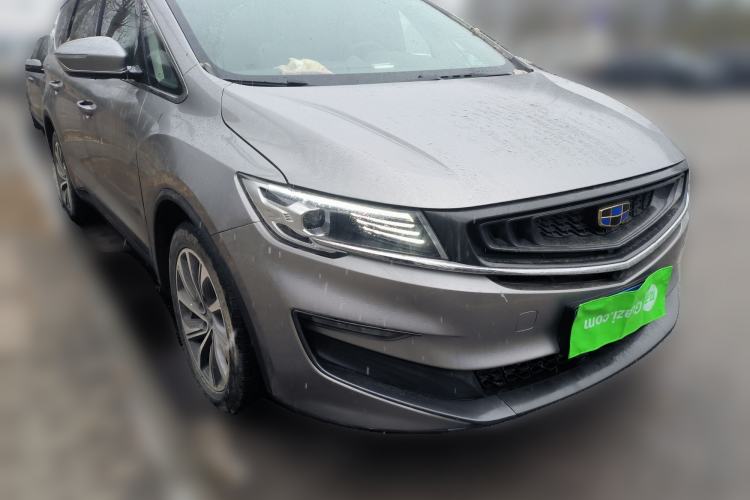 Used Geely Auto Jiajie 2019 1.5TD MHEV DCT Yaoxiang Edition