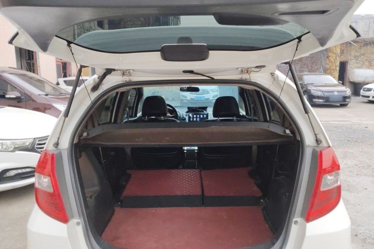 Used Honda Fit 2011 1.3L Manual Comfort Edition