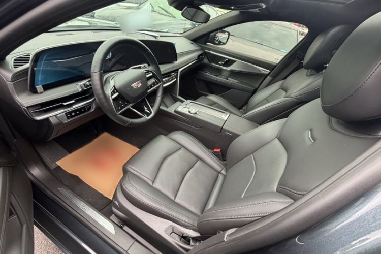 Used Cadillac CT6 2023 28T Fashion Edition
