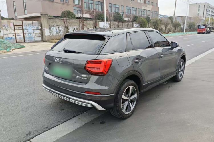 Used Audi Q2L e-tron 2019 Q2L e-tron Pure Electric Smart Style
