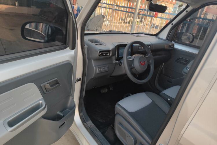 Used Wuling Zhiguang New Energy 