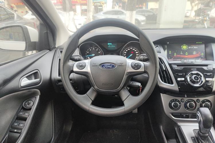Used Ford Focus 2012 Hatchback 1.6L Automatic Comfort Model
