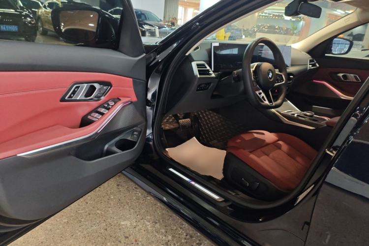 Used BMW 3 Series 2025 325Li M Sport Package
