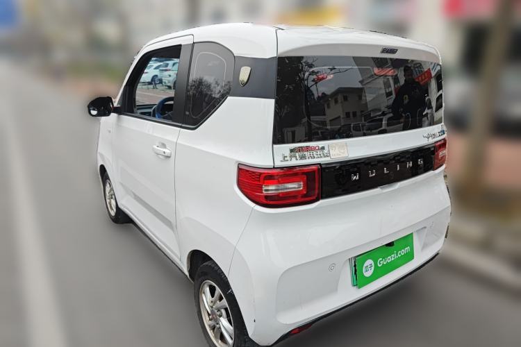 Used Wuling Hongguang MINIEV 2020 Enjoyment Model Lithium Iron Phosphate