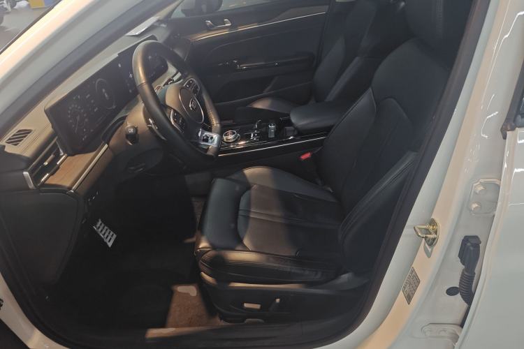 Used Kia K5 2020 270T CVVD Luxury Tech Edition
