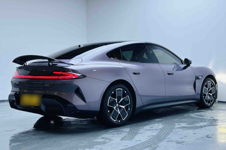 Used Xiaomi Auto SU7 2024 Rear-Drive Ultra-Long Range Advanced Pro-Level Intelligent Driving Version
