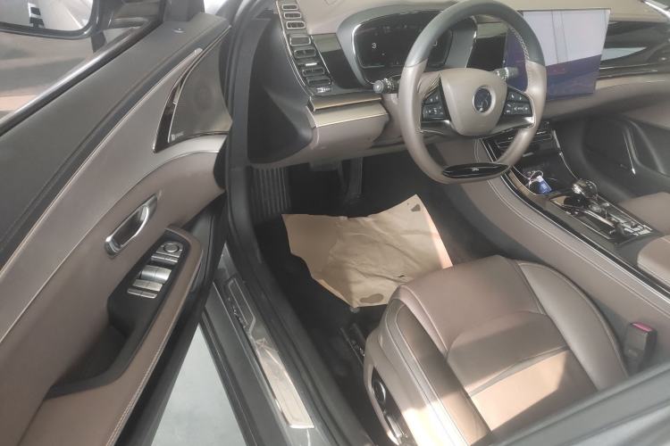 Used BYD Han 2021 EV Standard Range Luxury Model