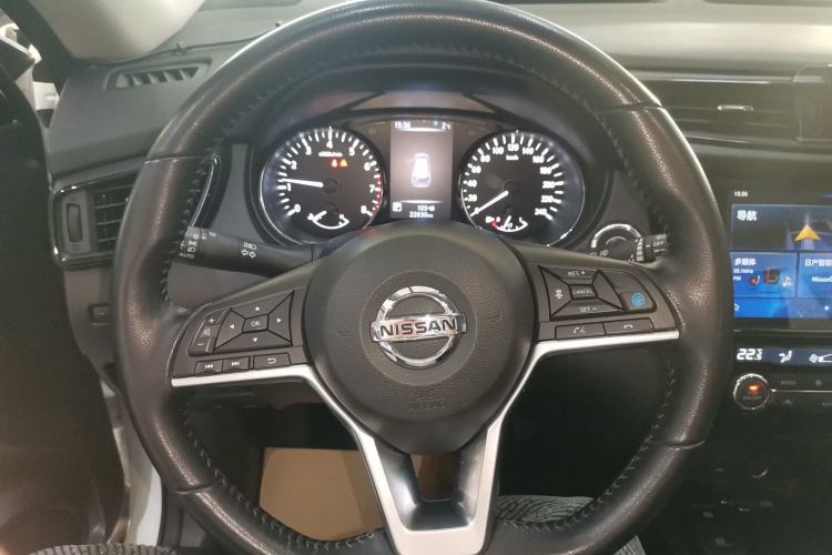 Used Nissan X-Trail 2020 2.5L XL ITS CVT 4WD Deluxe Navigation Edition
