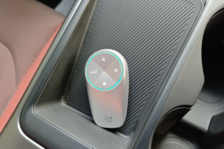 Used Nio EC6 2020 440 km Performance Version
