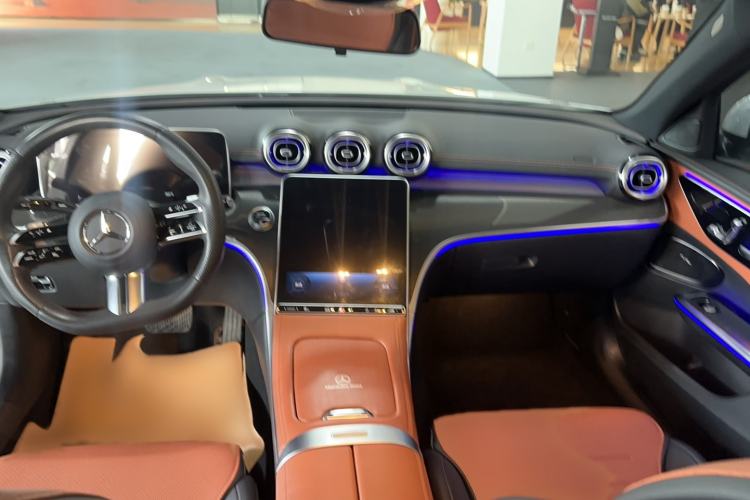 Used Mercedes-Benz C-Class 2024 Restyled C 260 L Sport Edition