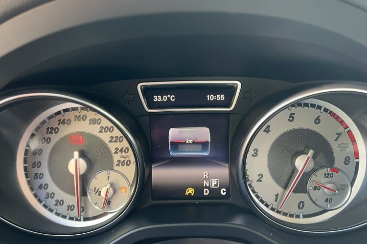 Used Mercedes-Benz GLA 2016 GLA 200 Sport Edition