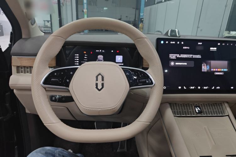 Used Hima AITO M7 2024 1.5T Rear-Drive Plus Version 5 Seats