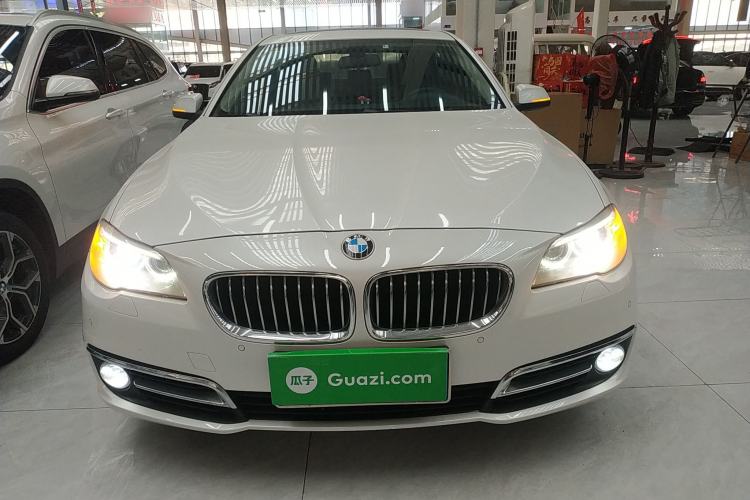 Used BMW 5 Series 2017 520Li Elegant Edition
