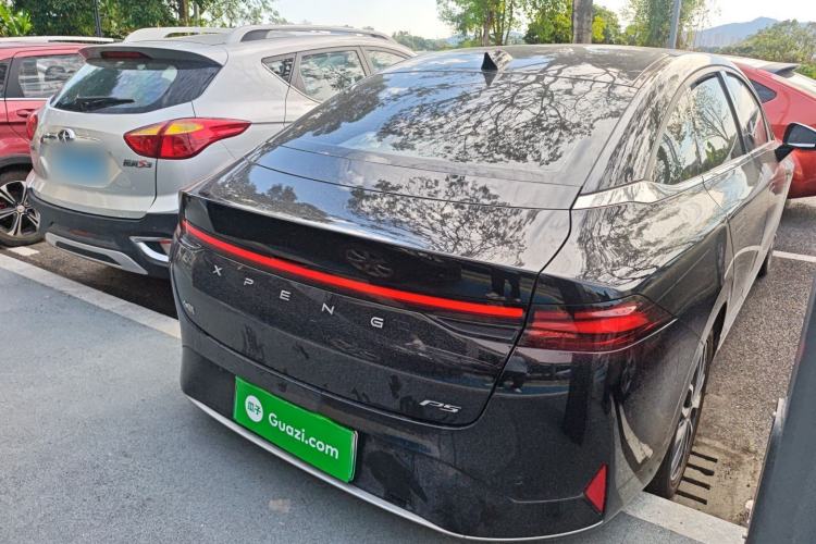 Used XPeng P5 2022 460E+