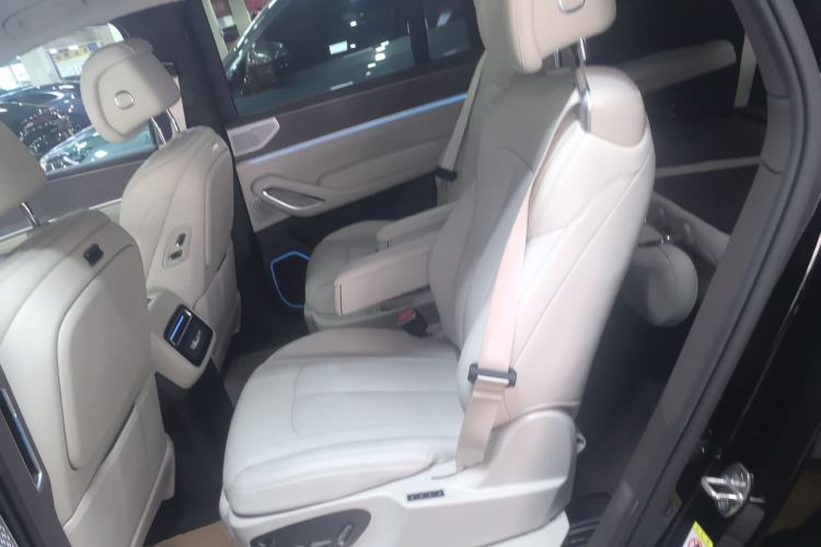 Used Denza N9 2025 Flagship Model