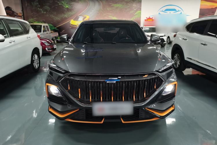 Used Oshan X5 2022 Sport Edition 1.5T DCT Cyclone Assault